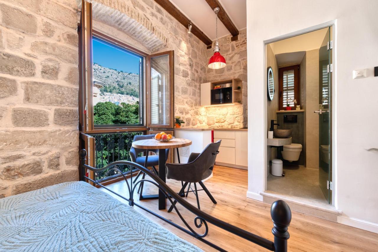 Apartment Laus دوبروفينك المظهر الخارجي الصورة