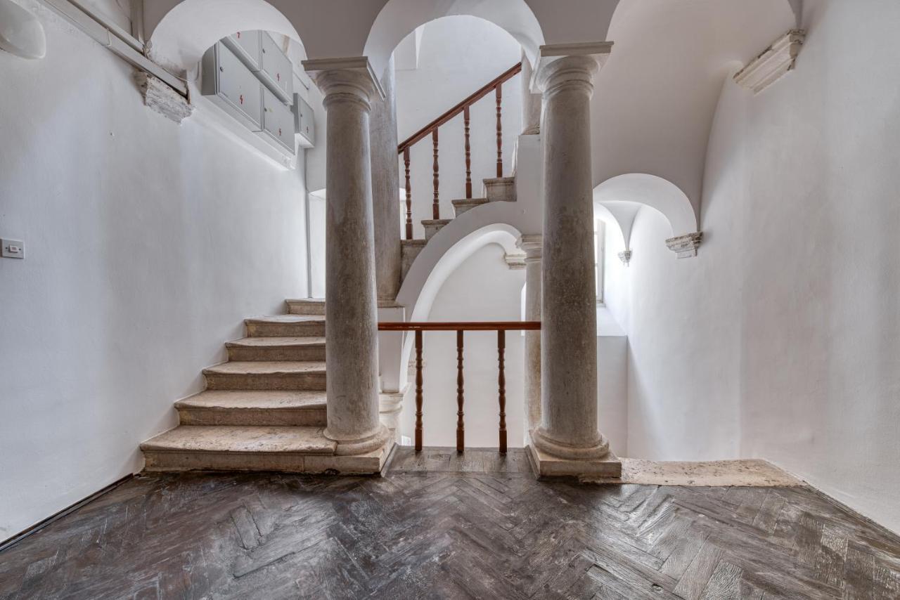 Apartment Laus دوبروفينك المظهر الخارجي الصورة