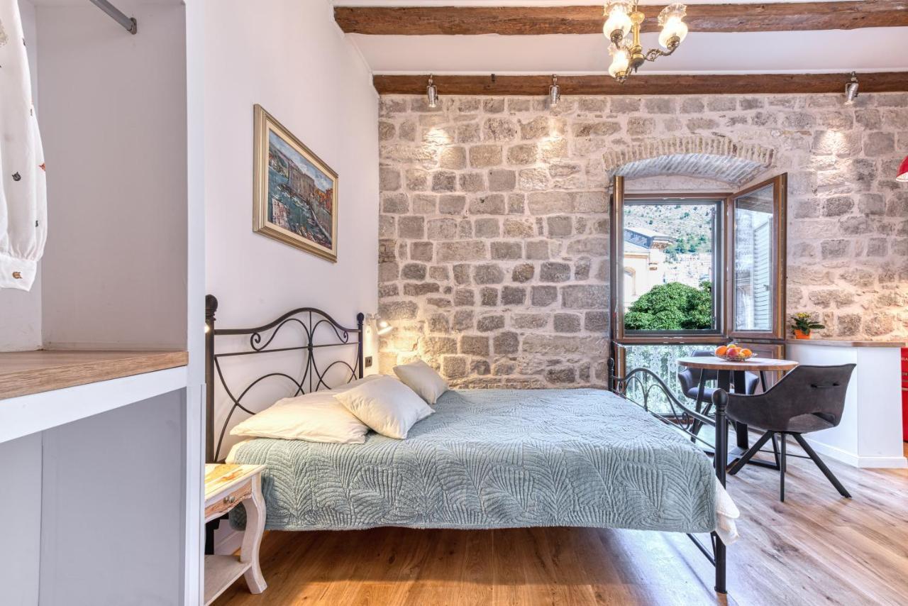 Apartment Laus دوبروفينك المظهر الخارجي الصورة